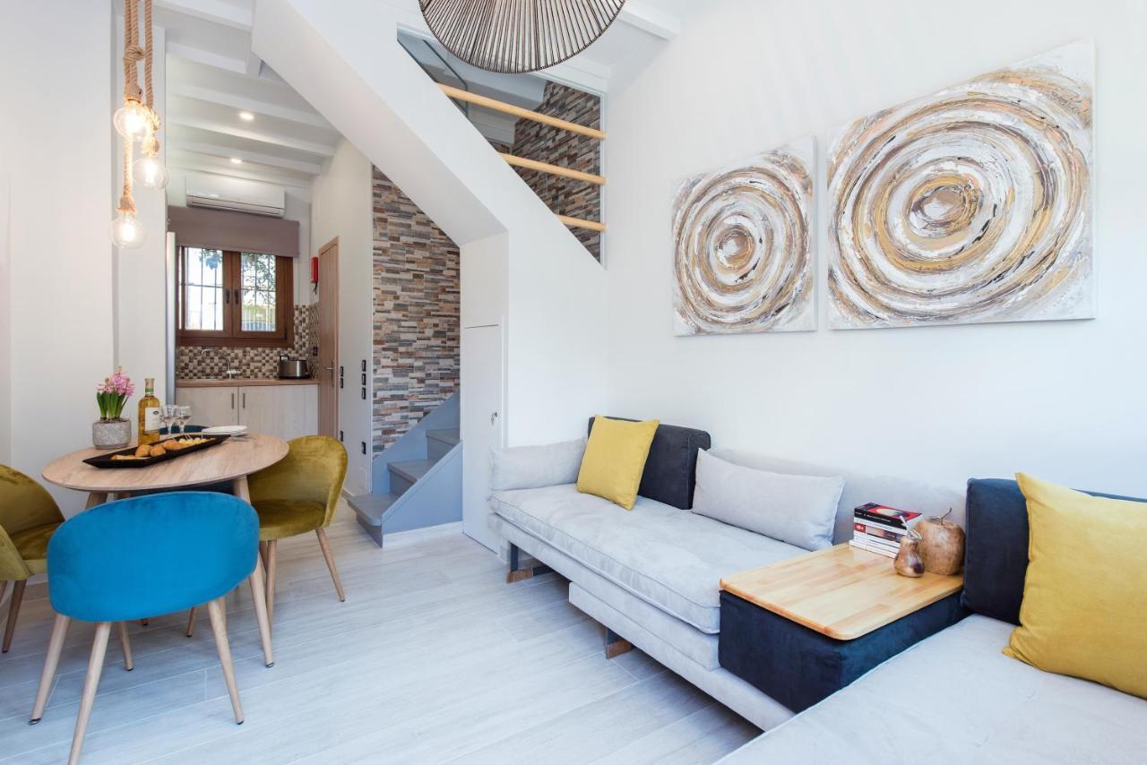 Gv Maisonette Corfu  Exterior photo